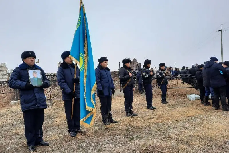 Отец погибшего сотрудника СИЗО: Он собирался выйти на пенсию