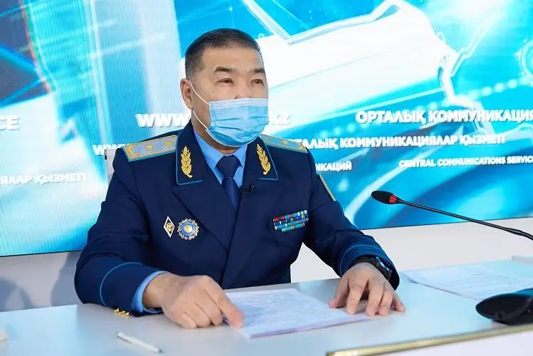 Беспорядки в Казахстане: в Генпрокуратуре привели полную хронологию событий