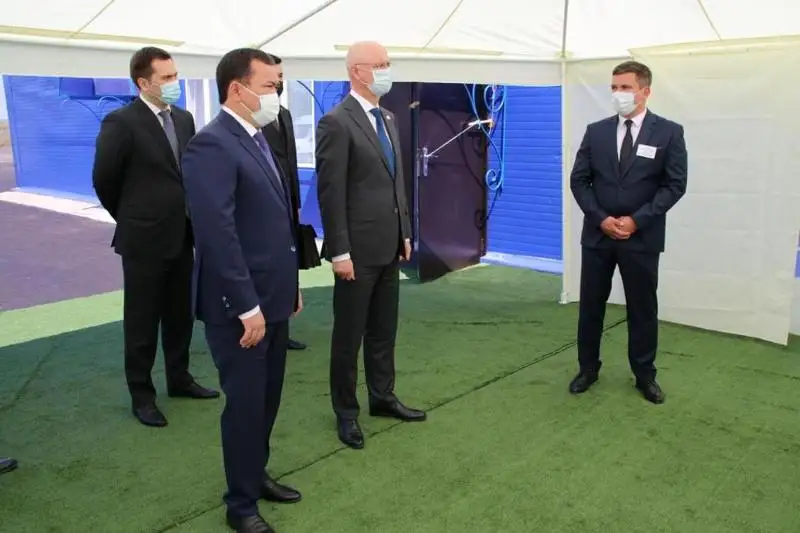 Экологически чистый комбикорм начнут выпускать в Караганде