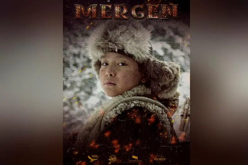 Фильм «Мерген» примет участие в кинофестивале в Монреале