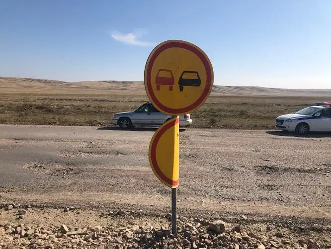 190 жамбылских чиновников наказали за плохие дороги