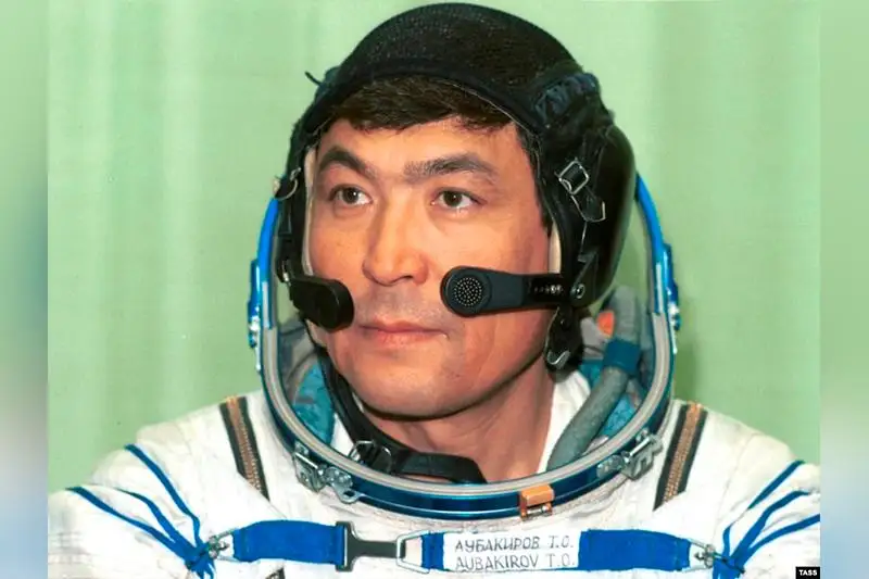 Полет Токтара Аубакирова заложил основы космических исследований в Казахстане