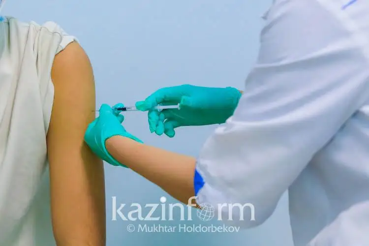 ШҚО-да қарашаның соңына дейін 650 адам ревакцинациядан өтуі тиіс