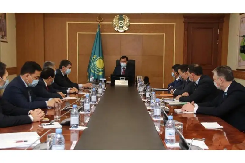 Опыт карагандинских аграриев предложили распространить на республику