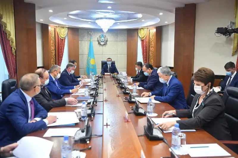 Сенаторы рассмотрят законопроект по сохранению биоразнообразия Каспийского моря