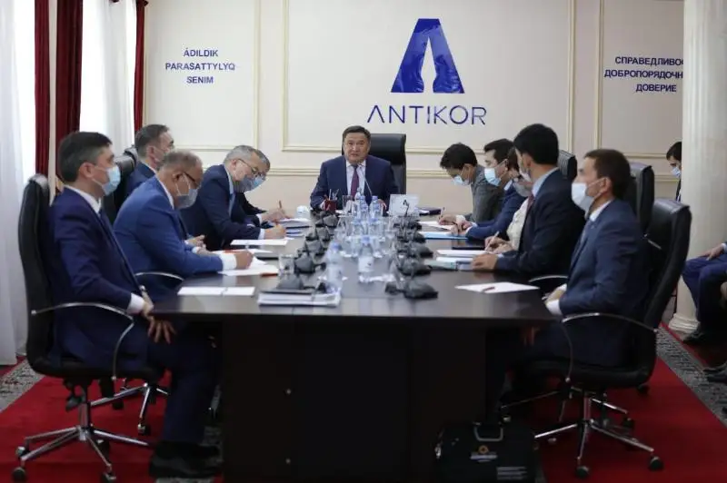 Aýyl sharýashylyǵy óndirýshileri sýbsıdııalaý salasyndaǵy jemqorlyqqa qarsy óz usynystaryn aıta alady