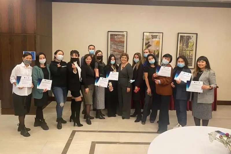 Правоохранительные органы учились быть более открытыми на тренинге в Нур-Султане