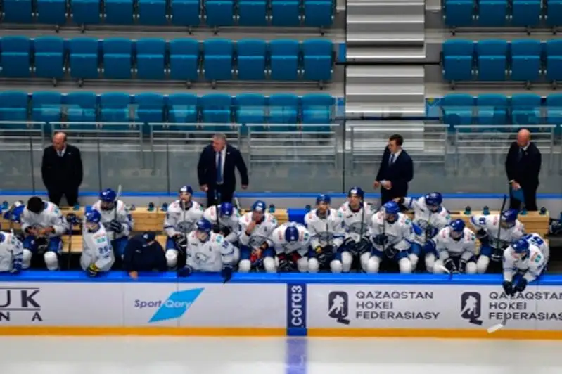 Стал известен состав «Барыса» на первые выездные матчи КХЛ