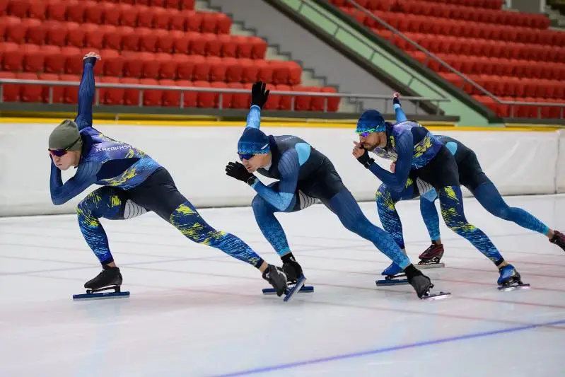 Где тренируются казахстанские атлеты перед Олимпиадой в Пекине