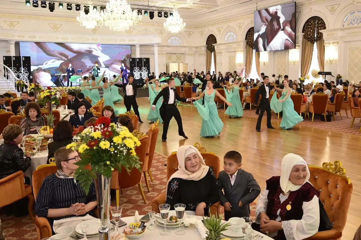 ОҚО-да 170 мыңға жуық көпбалалы ана бар