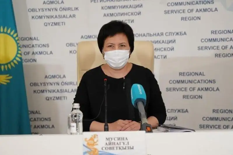 Новое постановление главного санврача вышло в Акмолинской области