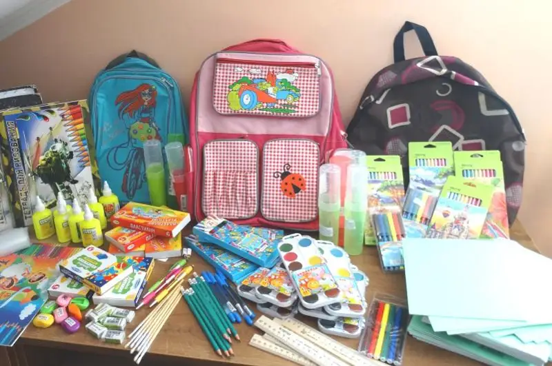 1850 детям помогли в ходе акции «Дорога в школу»в Павлодаре