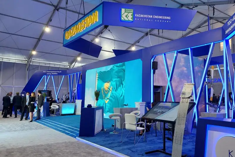 Россия будет наращивать сотрудничество с Казахстаном в сфере авиастроения