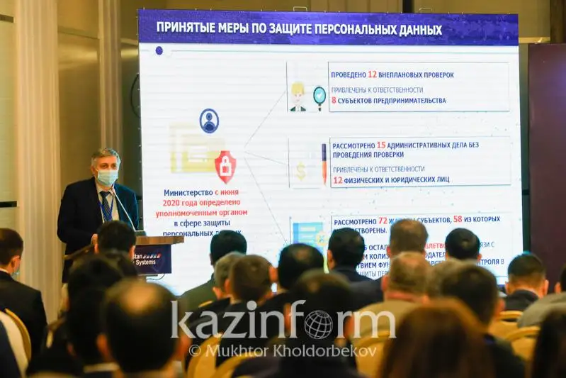 Защита персональных данных: о жалобах граждан рассказали в МЦРИАП