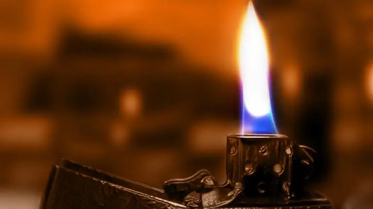 Поджечь букмекерскую контору пытался мужчина в ЗКО