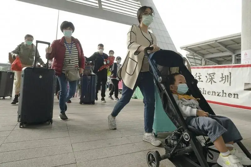 COVID-19: Жители Гонконга смогут посещать материковый Китай без прохождения карантина с начала декабря