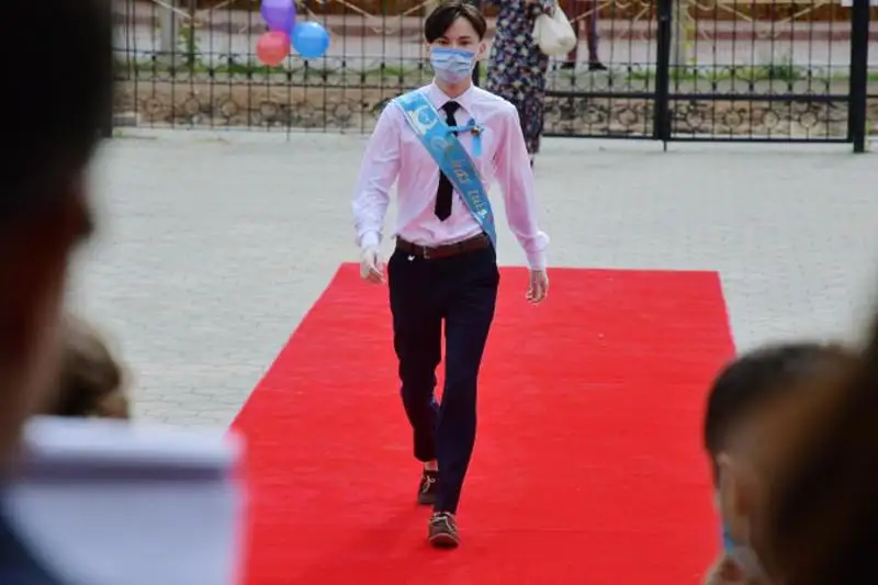 Как пройдут выпускные в ВКО