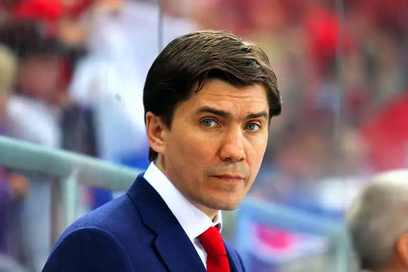 Воспитанник усть-каменогорского хоккея стал главным тренером «Локомотива»