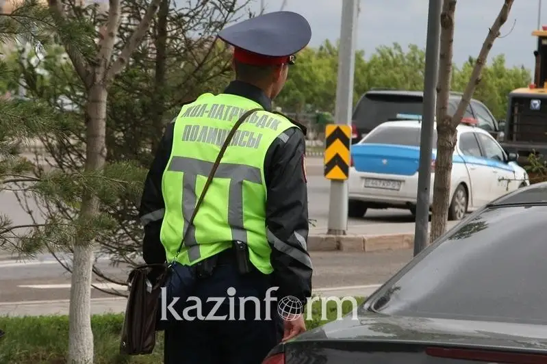 Четыре тысячи нарушений ПДД выявлено в Актюбинской области