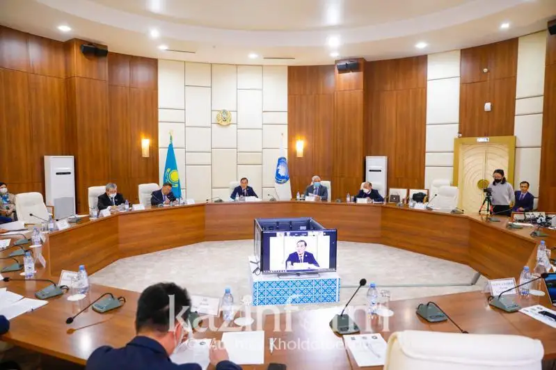В столичном Доме Дружбы обсудили Послание Главы государства