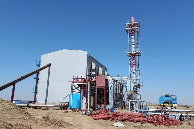 Госпрограммы помогают улучшить теплоснабжение в Карагандинской области