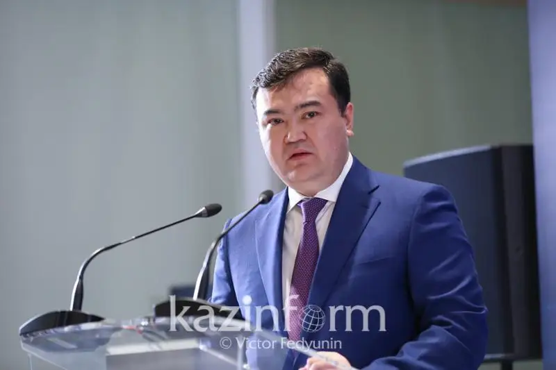 Вода, газ, тепло: о планах в сфере ЖКХ рассказал глава Карагандинской области Женис Касымбек