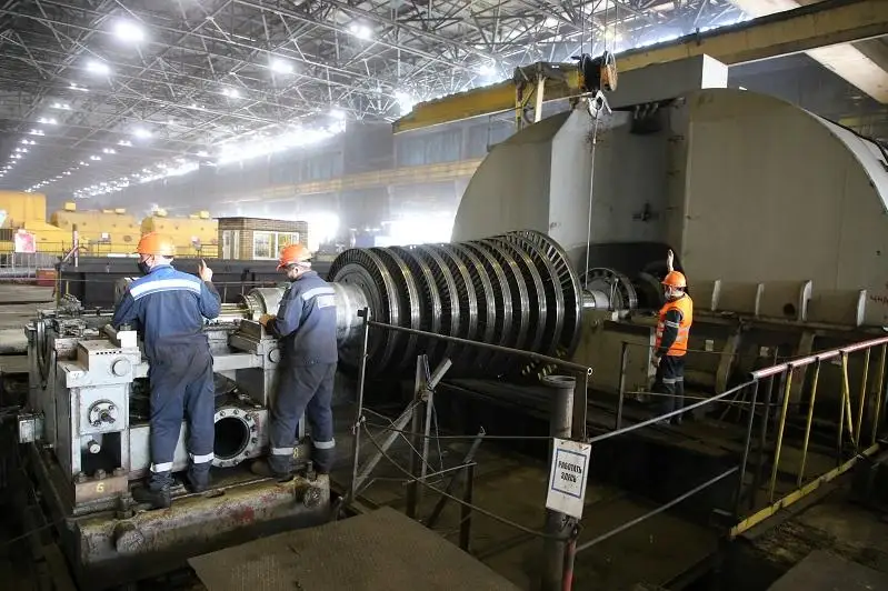 На Экибастузской ГРЭС-1 завершены ремонтные работы