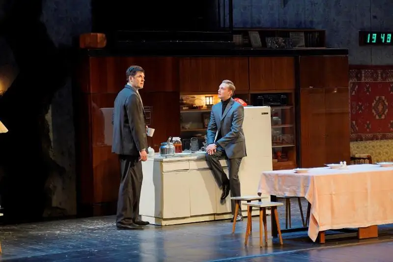 Гастроли Театра на Бронной прошли на площадке фестиваля ТеатрALL в Нур-Султане