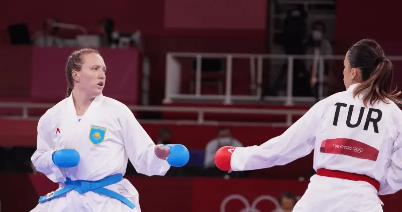 Кто из казахстанцев выступит на чемпионате мира по каратэ в ОАЭ