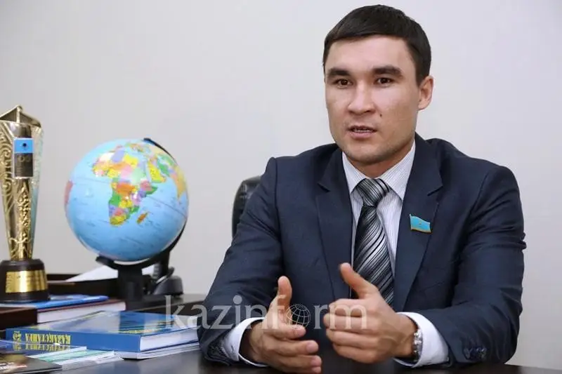 Серик Сапиев рассказал об олимпийской мечте и отказе от перехода в профи