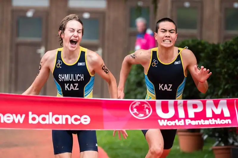 Чемпионат мира по биатл и триатл: С триумфальной победой вернулась сборная Казахстана