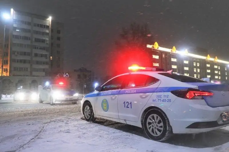 Elordada tótenshe jaǵdaı rejımin buzǵany úshin 22 adam jaýapqa tartylady