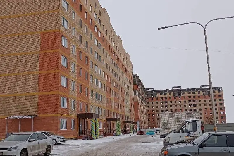 «Nurly jer»: Aqsaı qalasynda toǵyz qabatty turǵyn úı paıdalanýǵa berildi