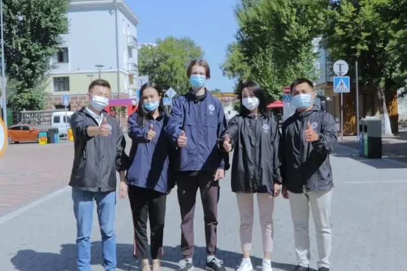 Волонтеры столицы направили видеообращение паралимпийским спортсменам