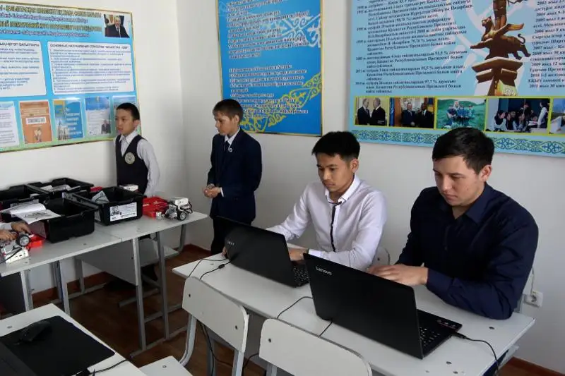 ShQO-da jyl saıyn IT-mamandyqtar boıynsha granttar sany 10%-ǵa artady
