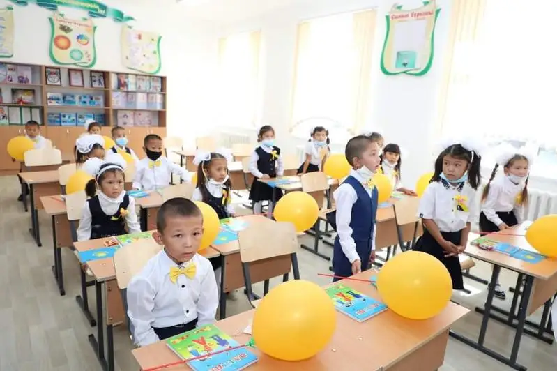 15 новых школ сданы в Туркестанской области в День знаний