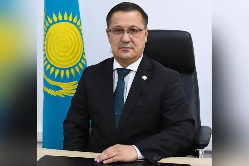 Qyzylorda oblysy mádenıet, arhıvter jáne qujattama basqarmasyna jańa basshy taǵaıyndaldy
