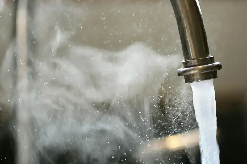 Два района Алматы останутся без горячей воды