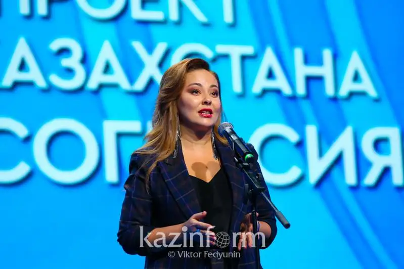 Turmystyq kelispeýshilikti ultaralyq kıkiljiń deýge bolmaıdy – Maııa Bekbaeva