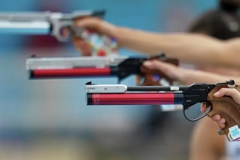 Казахстанка завоевала «бронзу» на чемпионате Азии по пулевой стрельбе