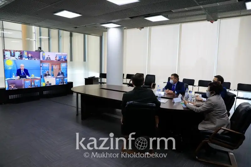 Главное отличие VI заседания НСОД от предыдущих назвал экономист