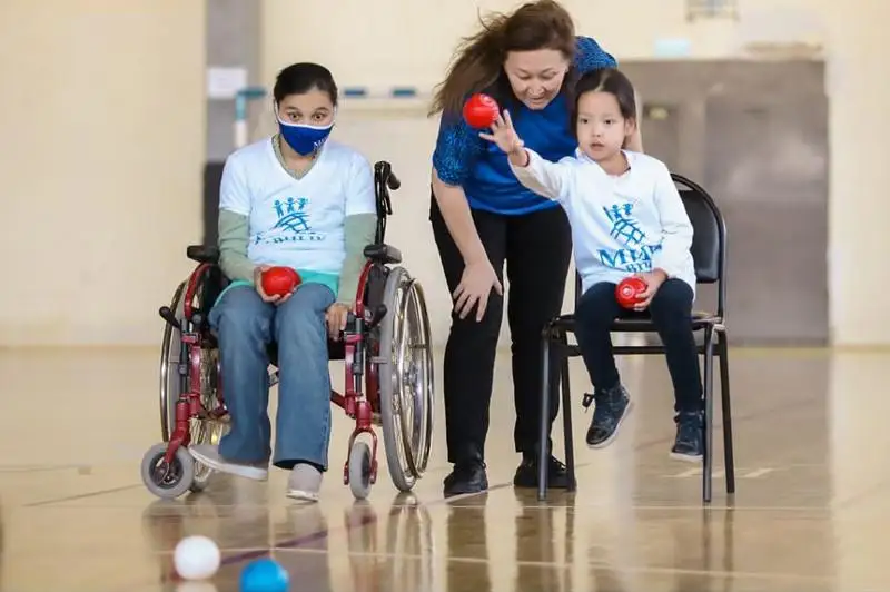 Қазақстанда ерекше қажеттіліктері бар балаларға арналған оңалту орталықтары жұмыс істейді