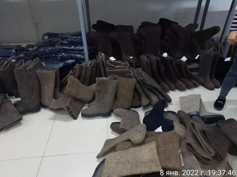 Павлодарские предприниматели собрали средства в помощь военным