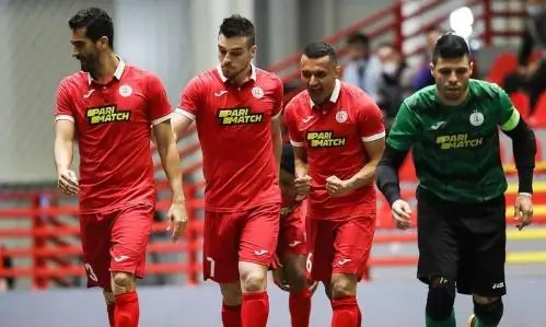 Стали известны полуфиналисты Кубка Казахстана-2021 по футзалу