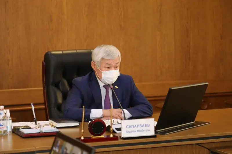 На 41,5% выполнен план вакцинирования от КВИ в Жамбылской области