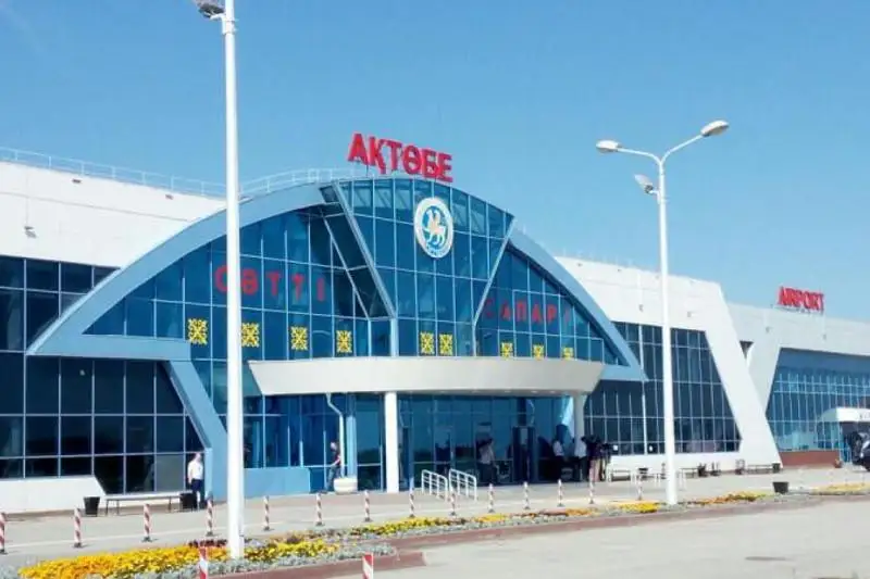 Aqtóbe áýejaıynda pılottyq rejımde tsıfrlyq qujattar qyzmeti iske qosyldy