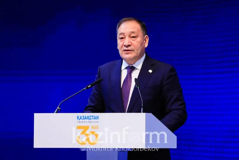 Ералы Тугжанов: В сложнейшей ситуации Лидером нации был провозглашен основополагающий принцип развития страны
