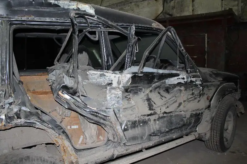 Осужденные в Павлодаре дают вторую жизнь автохламу