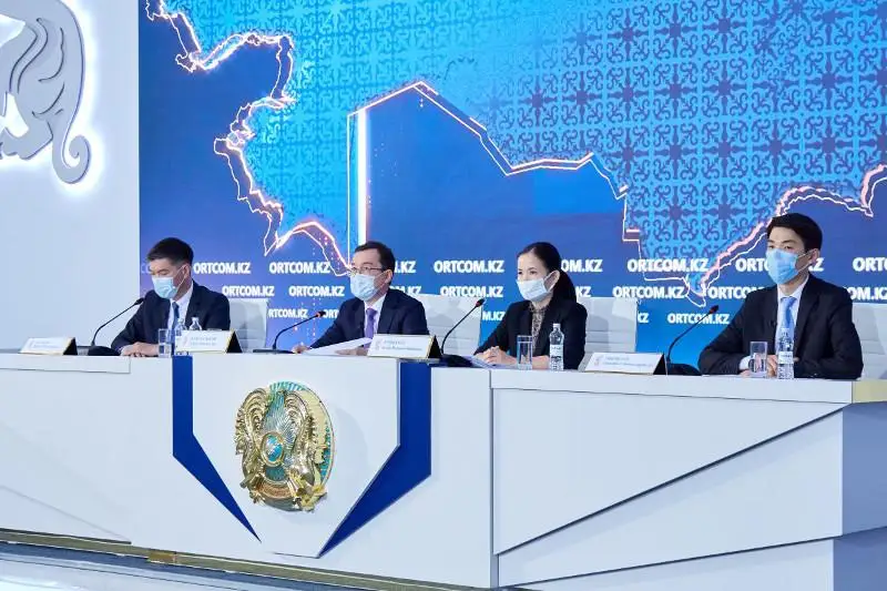 Более 800 млрд тенге выделено в рамках программы «ДКБ-2025»