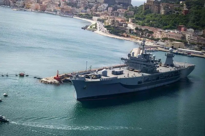 Крупнейшие со времен Холодной войны военно-морские учения США пройдут в 17 часовых поясах